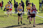 Mens Under-17s 2022 CAU Inter Counties Cross Country, Prestwold Hall, Loughborough.  Photo: David T. Hewitson/Sports for All Pics